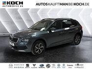 Skoda Kamiq, 1.0 TSI Ambition 16°, Jahr 2021 - Berlin