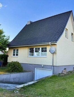 Einfamilienhaus in Dettmannsdorf-Kölzow bei Marlow - Dettmannsdorf