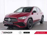 Mercedes GLA 200, AMG Night MBUX-Multimedia, Jahr 2023 - Oberursel (Taunus)