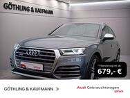 Audi SQ5, 3.0 TFSI qu, Jahr 2017 - Hofheim (Taunus)