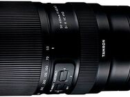 Tamron 50-400mm F/4.5-6.3 Di III VC VXD Vollformat für Sony EF-Mount Objektiv