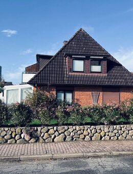 150 m vom Strand moderne 2 Zi. Ferienwohnung - Büsum