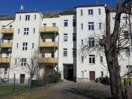 2 Zimmerwohnung mit Tageslichtbad, 2. WC, Abstellraum - Chemnitz