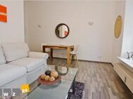 Flingern Nord: One bedroom + separate living room with sleeping sofa and separate kitchen (new, - Düsseldorf