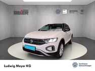 VW T-Roc, 1.0 TSI MOVE T-Roc MOVE Einpark, Jahr 2023 - Beckdorf