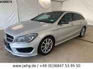 Mercedes-Benz CLA 250 SB AMG Line Xen Nav VLeder Pano Kam Spur - Steinbach-Hallenberg