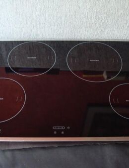 Original Miele Induktion Glaskeramik Kochfeld KM 5752 mit Kabelanschluss. - Leverkusen Zentrum