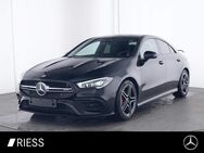 Mercedes CLA 35 AMG, Coupé S-Sitz, Jahr 2023 - Tuttlingen