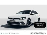 VW Polo, 1.0 TSI MOVE TRAVEL, Jahr 2022 - Haßfurt