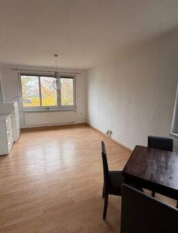 3 Zimmer Wohnung in Taucha, EBK u. teilmöbliert incl. Garten - Taucha