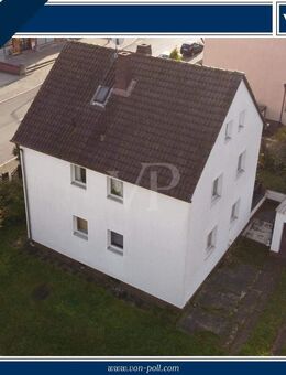 VON POLL | Großes Grundstück, große Chancen - hier kann Ihre Zukunft entstehen! - Fürth