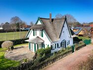Komfortables, großzügiges Einfamilienhaus unter Reet mit TOP-Ausstattung zum Wohlfühlen & Seele baumeln lassen - Zingst (Ostseebad)