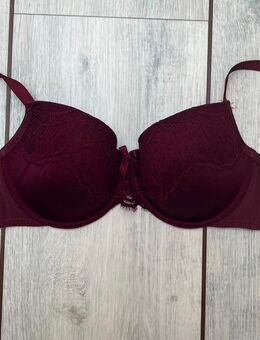 BH 80E von Hunkemöller burgunder - Vechta