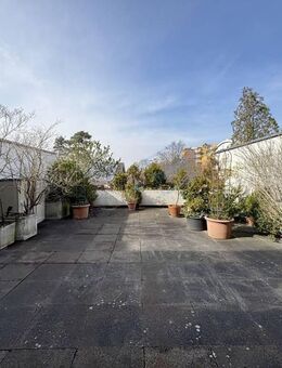 MAISONETTE mit großer Dachterrasse.....RESERVIERT - Darmstadt