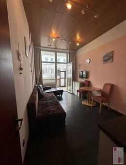 Zentrale gelegenes 2-Raum Appartement mit Terrasse - Norderney