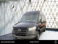 Mercedes-Benz Sprinter 317 CDI Kasten *Kam*AHK3,0t*Klima*DAB** - Gera