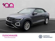 VW T-Roc Cabriolet, 1.0 TSI Style, Jahr 2024 - Bad Kreuznach