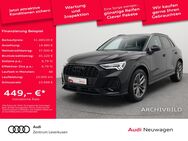 Audi Q3, 35 S line, Jahr 2022 - Leverkusen
