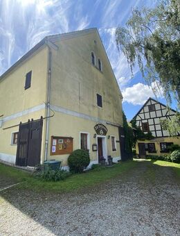 Exklusives historisches Anwesen in Mohlsdorf-Teichwolframsdorf: Vierseitenhof im Thüringer Vogtland - Mohlsdorf-Teichwolframsdorf