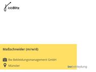 Maßschneider (m/w/d) - Münster