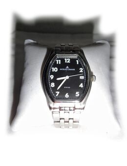 Seltene Armbanduhr von Jacques Lemans - Nürnberg