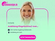 Ausbildung Pflegefachfrau/-mann - Landsberg (Lech)