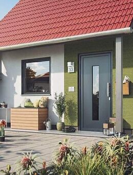 Flair 110, Preis inkl. Grundstück, massiv gebaut - Neuhemsbach