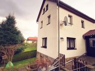 Einzugsfertiges Eigenheim in der Sächsischen Schweiz - Gohrisch