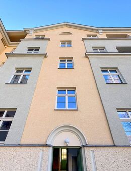 ++ 2008 kernsaniert & Fußbodenheizung im Bad! Charmante 2-Zimmer-Wohnung mit Balkon in Eutritzsch ++ - Leipzig