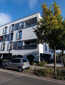 Vollmöbilierte 3- Zimmerwohnung mit südlich ausgerichteter Loggia am Westerberg - Osnabrück