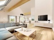 Ruhige 4-Zimmer Dachgeschosswohnung - Erlangen