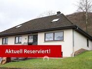 Wasserliesch: Einfamilienhaus mit Einliegerwohnung und großer Garage mit Hebebühne - Wasserliesch