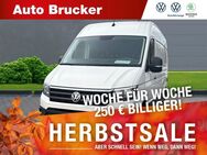 VW Crafter, 2.0 TDI Kasten 35 mittellang Park Distance Control, Jahr 2018 - Meiningen