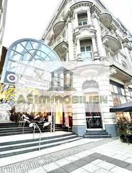 AS IMMOBILIEN: Eigentumswohnung (2 Wohneinheiten) in TOP Lage von Wiesbaden, Wilhelmstrasse - Wiesbaden