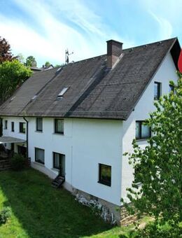 Wohnen und investieren im Grünen - provisionsfrei - Braunfels