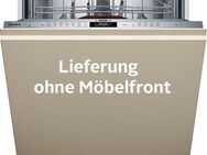 NEFF vollintegrierbarer Geschirrspüler XXL, N 70 S257ZCX01E, 14 Maßgedecke, Time Light: auf den Boden projizierte Restlaufzeit