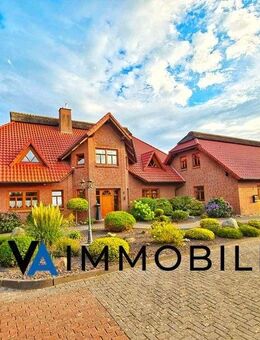 Ein Zuhause voller Eleganz und Komfort - exklusives Wohnen in bevorzugter Lage - Moormerland