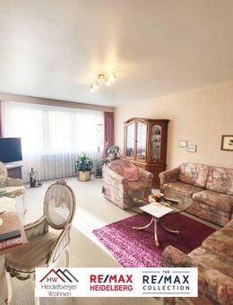 Investieren in Top-Lage: 3-Zimmer-Wohnung im Zentrum von Mannheim! - Mannheim