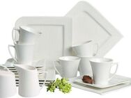 Retsch Arzberg Kaffeeservice Geschirr-Set, Service Fantastic (20-tlg), 6 Personen, Fine China-Porzellan, 20 Teile, für 6 Personen