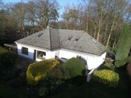Wohnen am Sachsenwald auf 1503 m² Süd-West-Grundstück in Aumühle - Aumühle