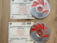 Dire Straits "Alchemy One + Two" Original CD 2 Stück - Langen (Hessen)