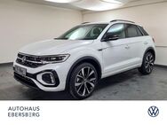 VW T-Roc, 1.5 l TSI R-Line ParkAss SpurW DynLi, Jahr 2024 - Ebersberg