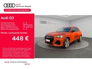 Audi Q3, S 35 TDI S line, Jahr 2023 - Kassel