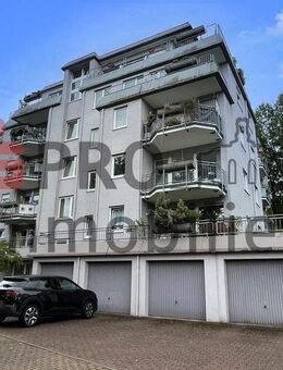 Eigentumswohnung mit Garage, Stellplatz und Balkon! - Sankt Ingbert