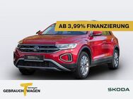 VW T-Roc 1.0 TSI STYLE NAVI LED VIRTUAL SITZHZ - Remscheid