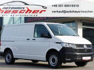 VW T6.1, 2.0 TDI Transporter Kasten, Jahr 2020 - Dresden