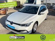 VW Golf, Life FLA 3xKlima, Jahr 2023 - Mainburg