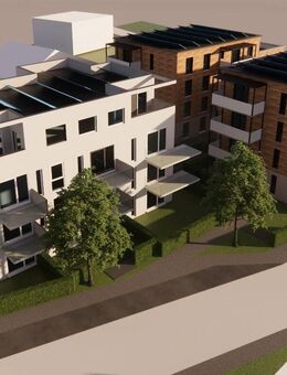 Moderne Neubauwohnung in Kronau - Erstbezug und provisionsfrei! - Kronau