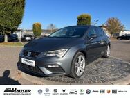 Seat Leon, 1.8 TSI FR, Jahr 2018 - Pohlheim