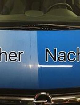 Auto polieren - Amberg
